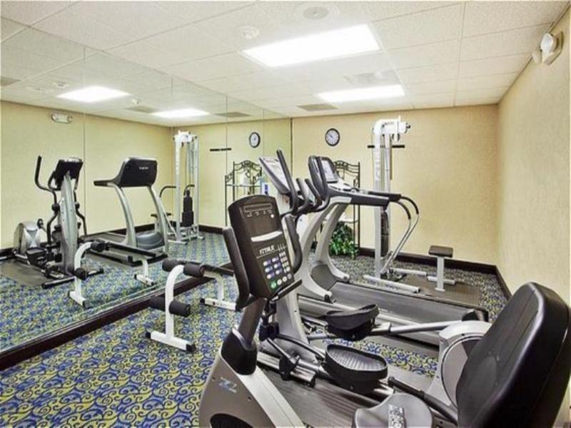 Holiday Inn Express And Suites Norman By Ihg Экстерьер фото