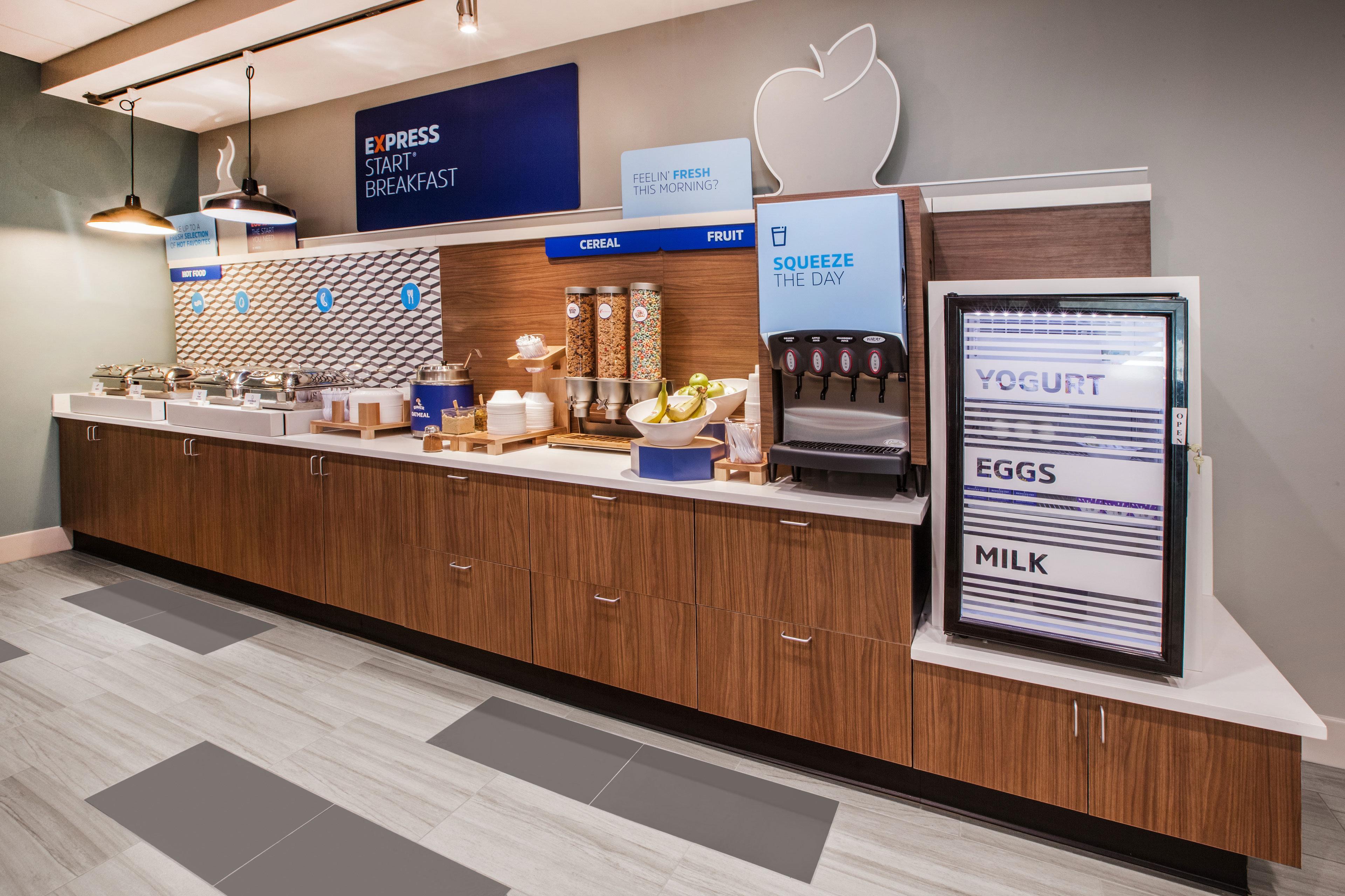 Holiday Inn Express And Suites Norman By Ihg Экстерьер фото