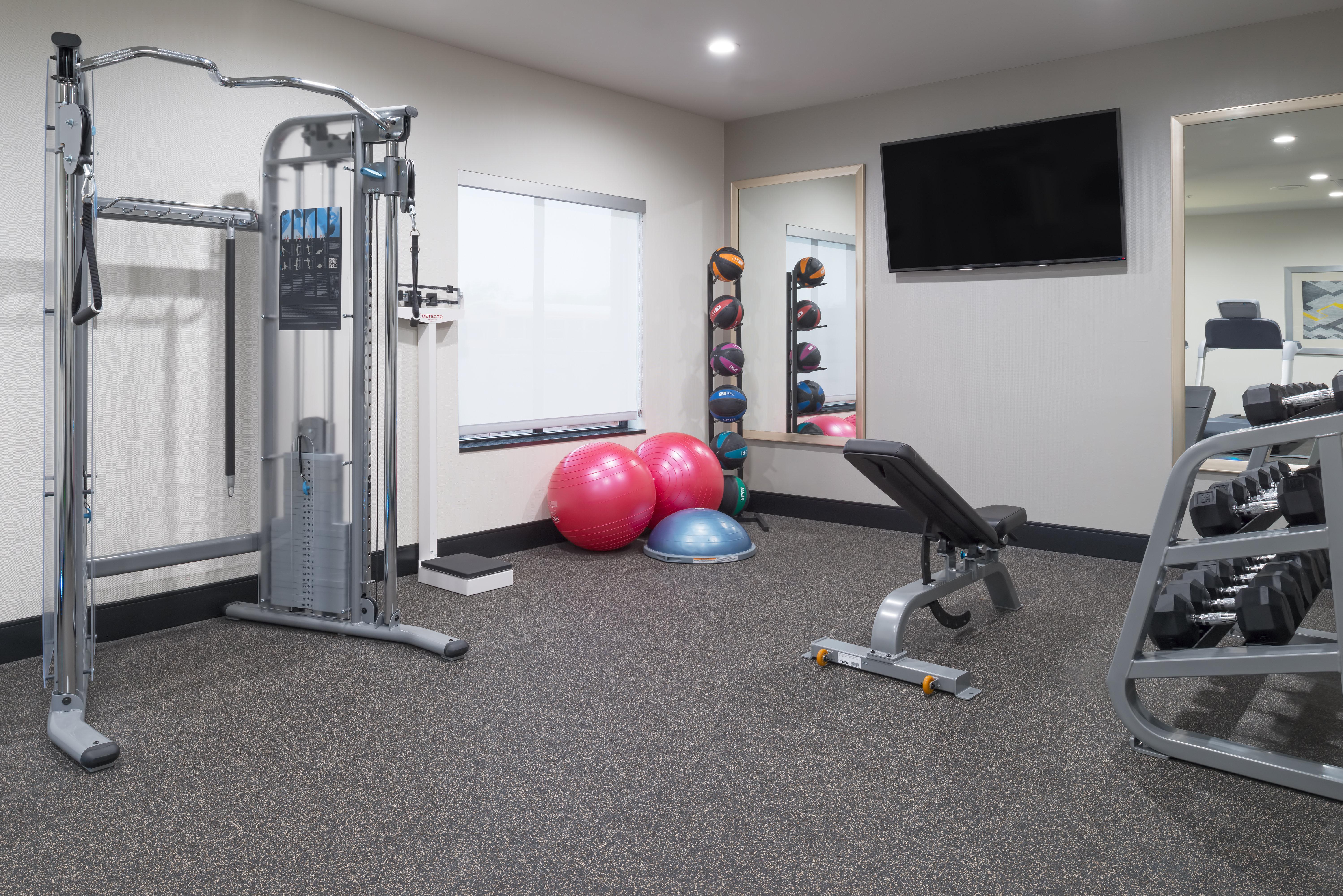 Holiday Inn Express And Suites Norman By Ihg Экстерьер фото