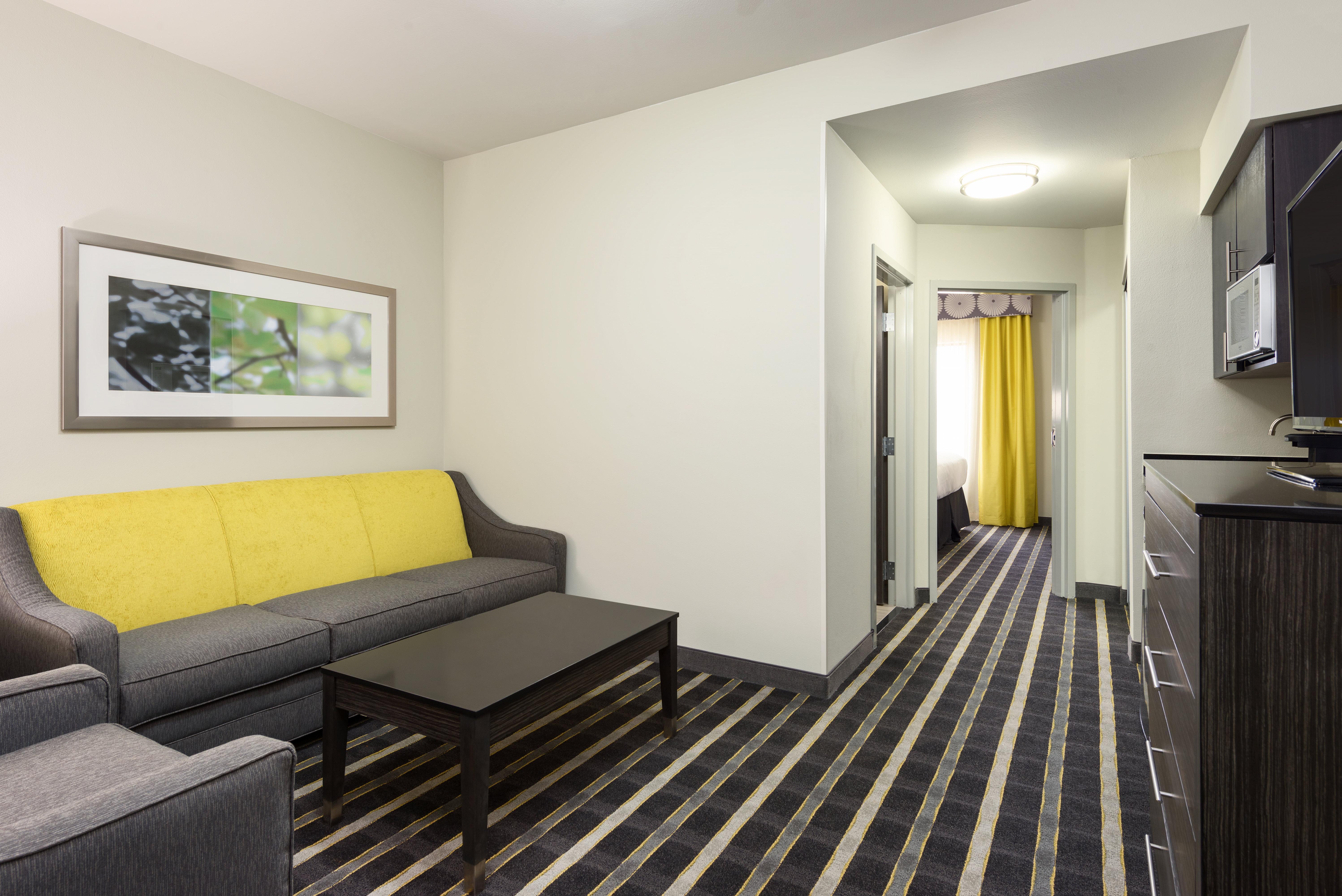 Holiday Inn Express And Suites Norman By Ihg Экстерьер фото