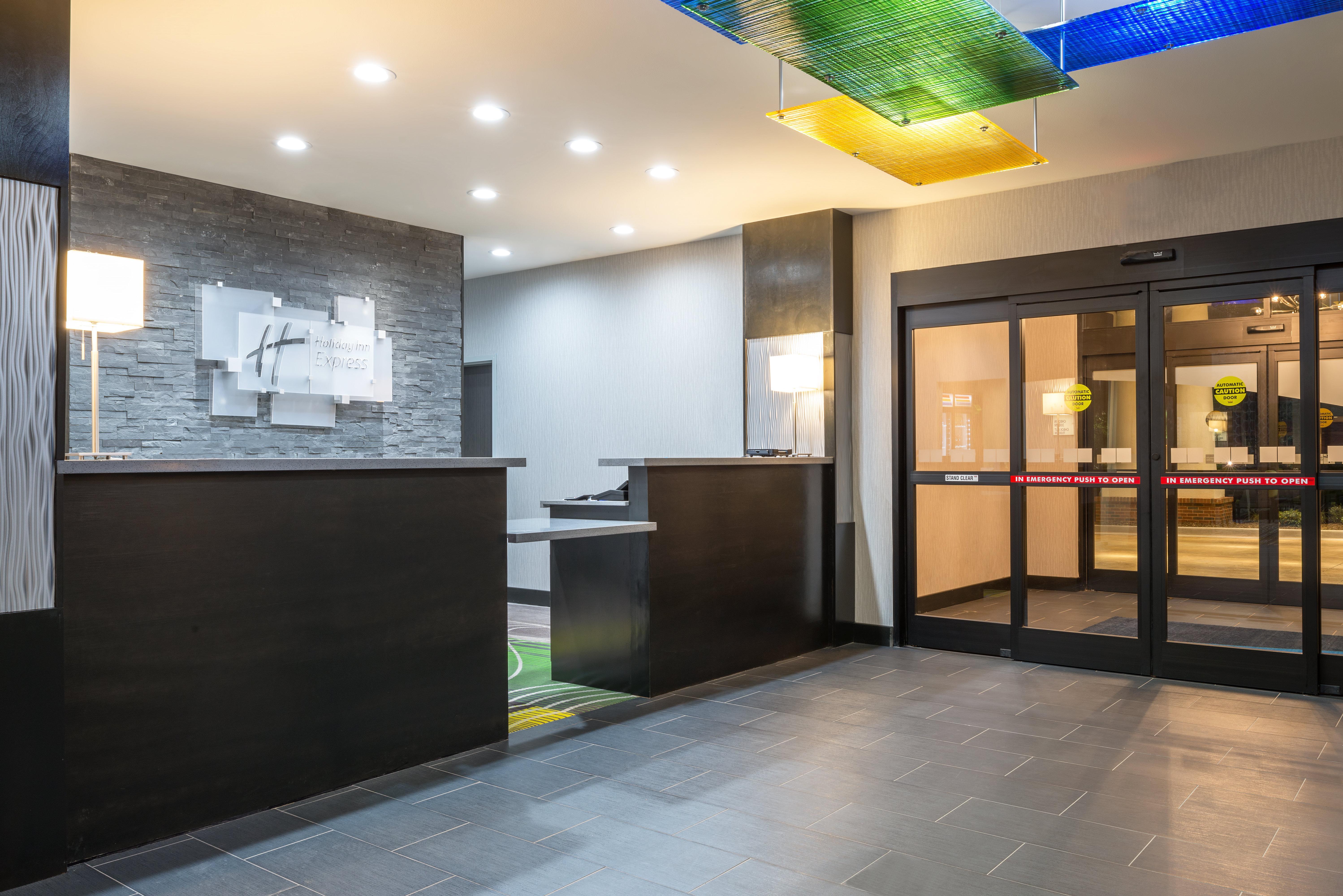 Holiday Inn Express And Suites Norman By Ihg Экстерьер фото