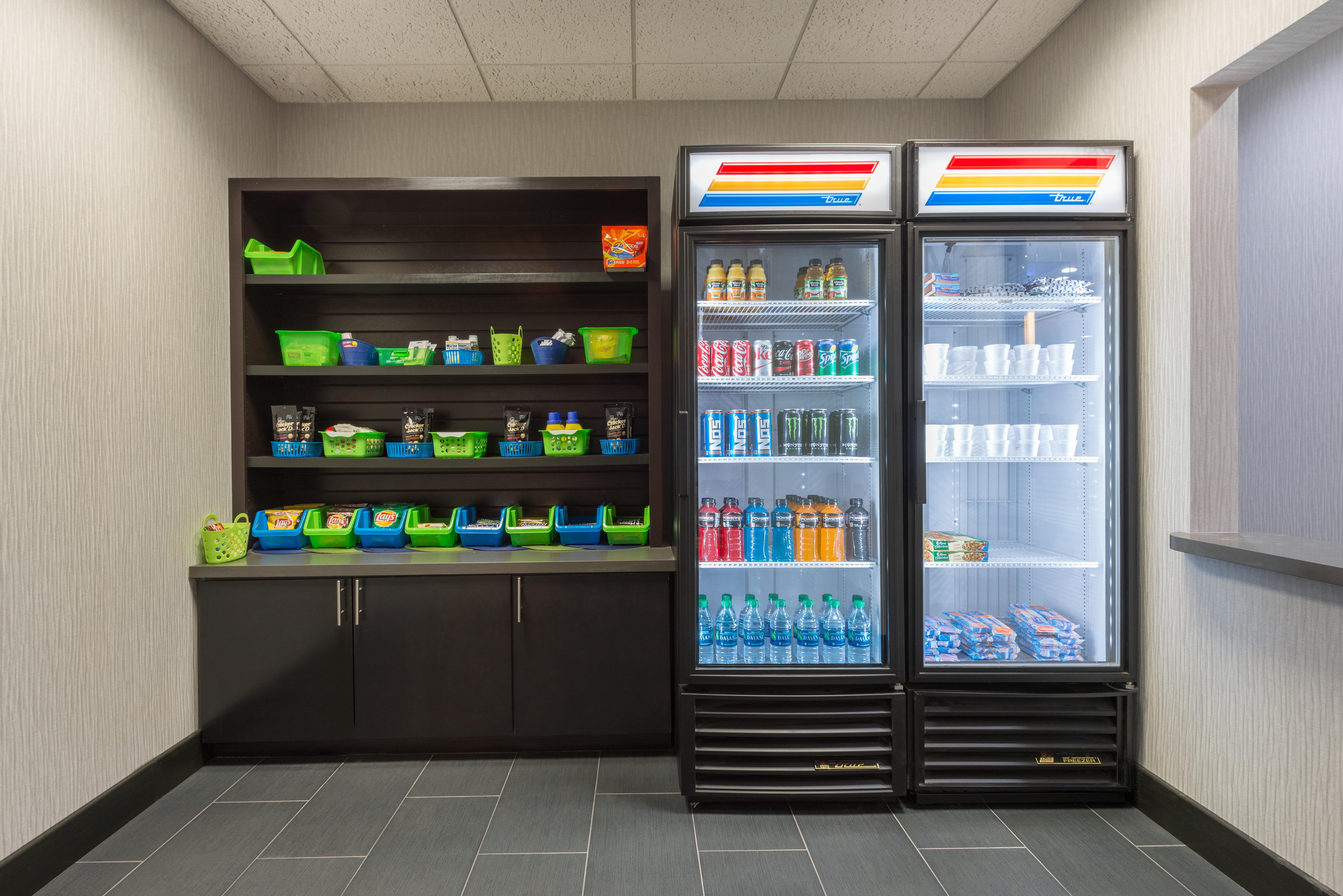Holiday Inn Express And Suites Norman By Ihg Экстерьер фото