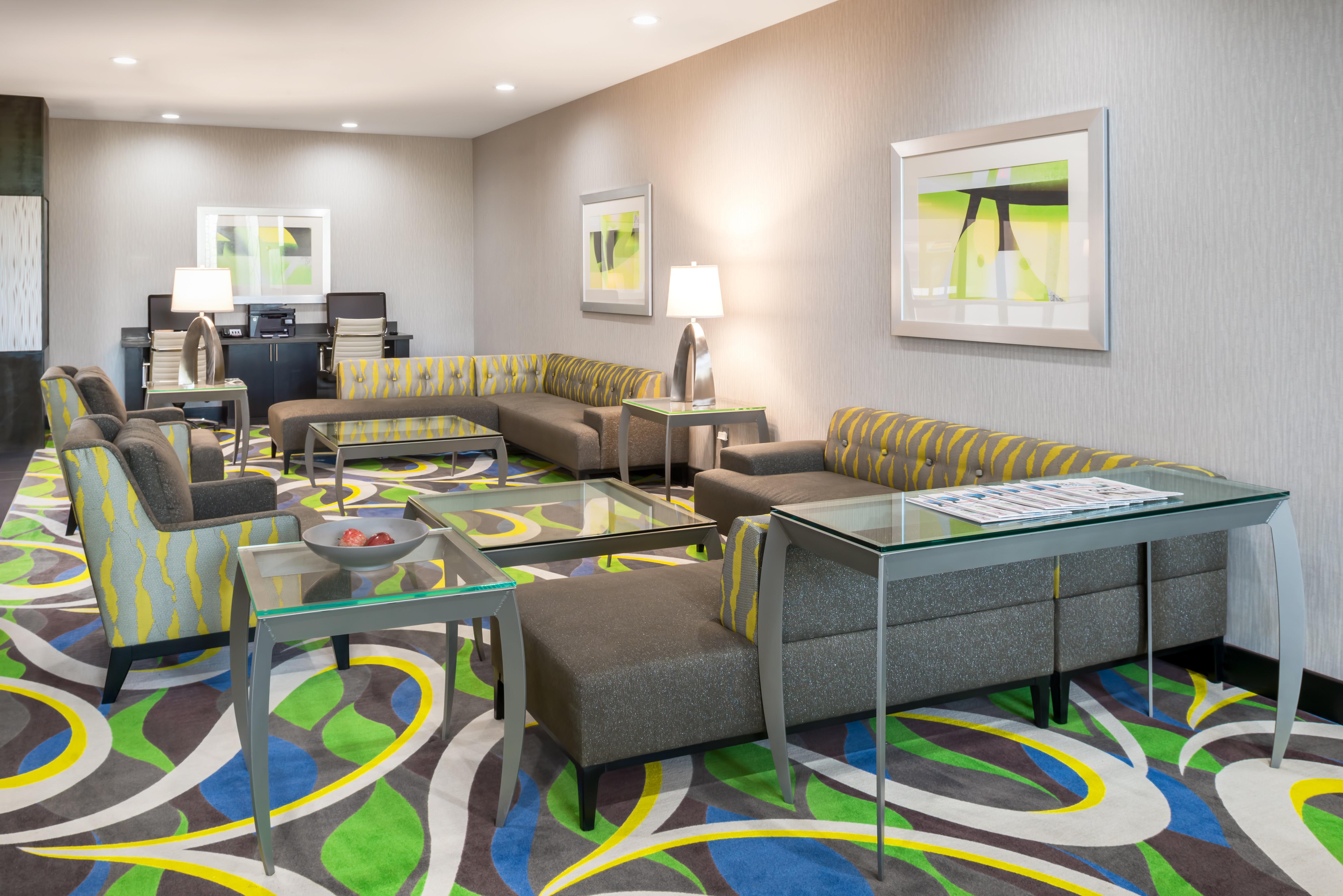 Holiday Inn Express And Suites Norman By Ihg Экстерьер фото