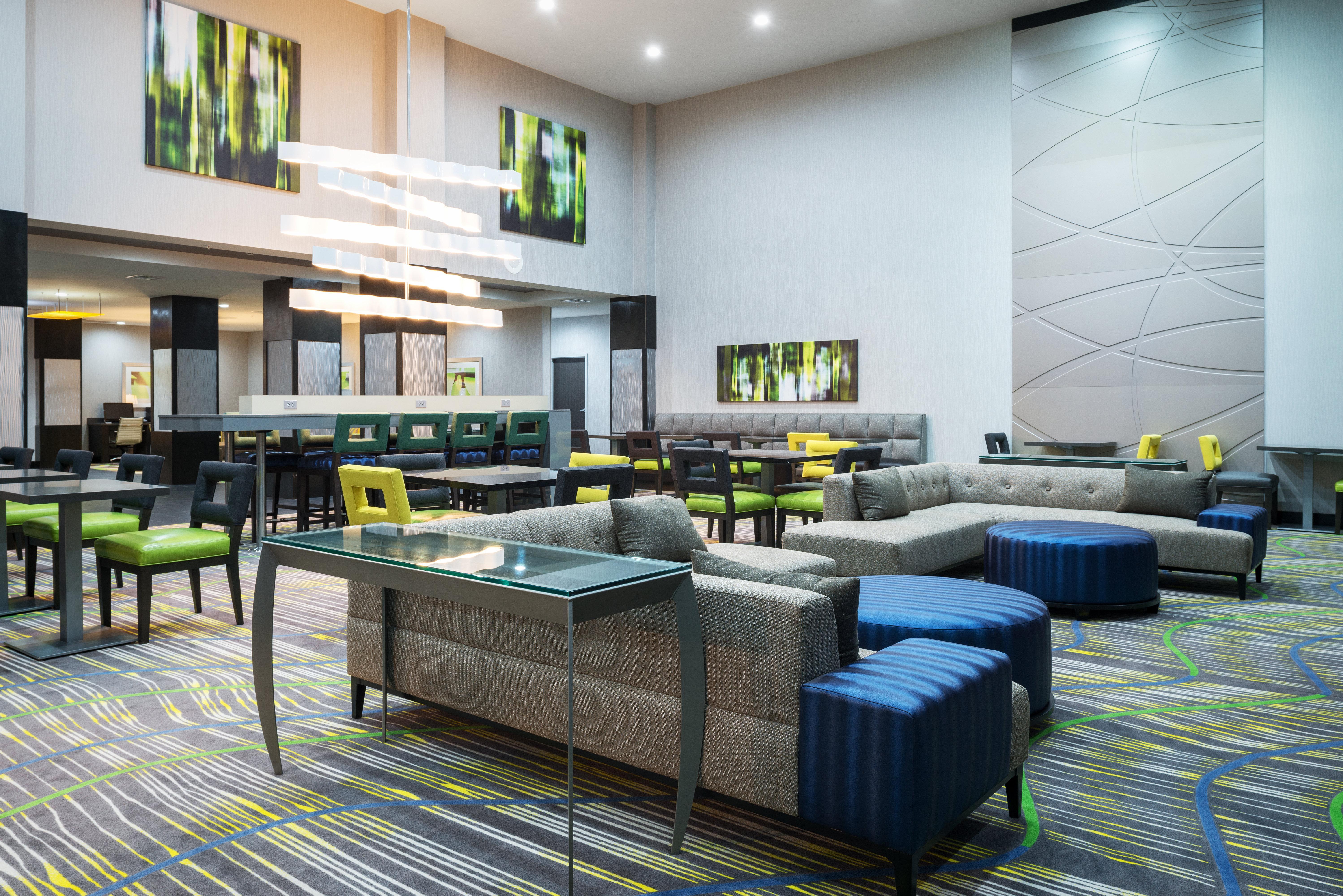 Holiday Inn Express And Suites Norman By Ihg Экстерьер фото