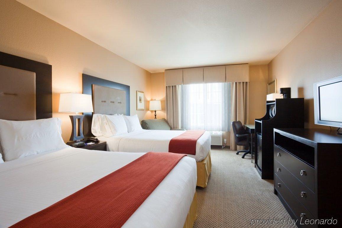 Holiday Inn Express And Suites Norman By Ihg Экстерьер фото